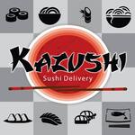 Logotipo Kazushi Sushi